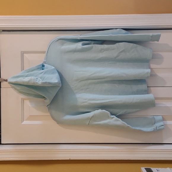 Eileen Fisher hoodie medium - Picture 2 of 4